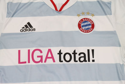 Maglia da calcio Adidas Bayern Munich 2010/2012 Muller 25