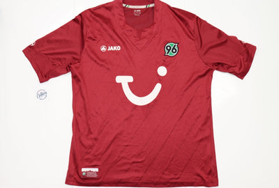 Maglia da calcio Jako Hannover 96 2011/2012 Taglia XL
