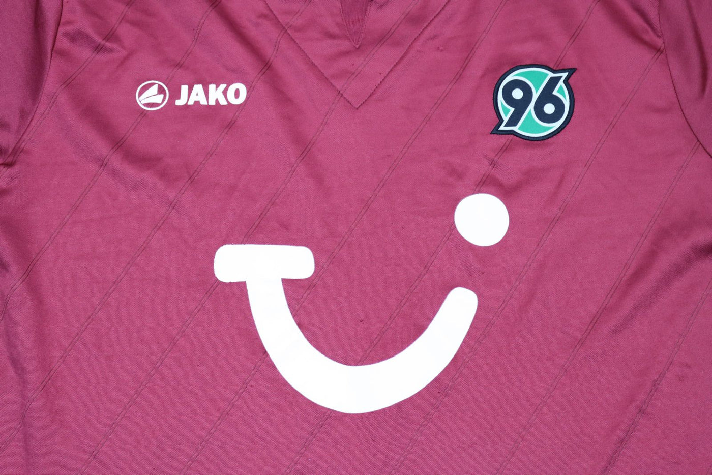 Maglia da calcio Jako Hannover 96 2011/2012 Taglia XL