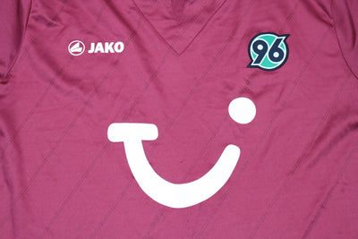 Maglia da calcio Jako Hannover 96 2011/2012 Taglia XL