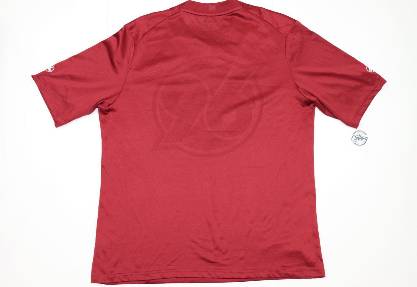Maglia da calcio Jako Hannover 96 2011/2012 Taglia XL