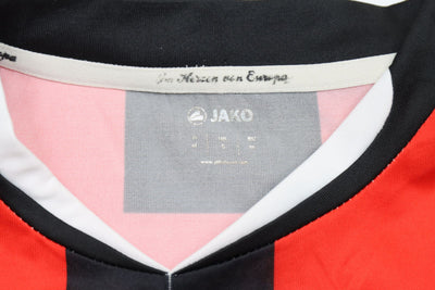 Maglia da calcio Jako Eintracht Frankfurt 2010/2011 Tzavellas 31 Taglia M