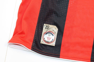 Maglia da calcio Jako Eintracht Frankfurt 2010/2011 Tzavellas 31 Taglia M