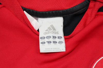Maglia da calcio Adidas Nurnberg 2004/2006 Drmic 18 Taglia 16A