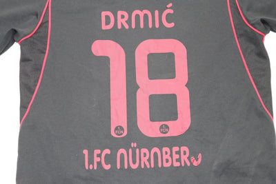 Maglia da calcio Adidas Nurnberg 2004/2006 Drmic 18 Taglia 16A