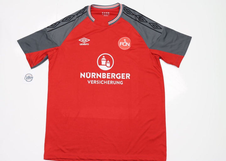 Maglia da calcio Umbro Nurnberg 2017/2018 Taglia XXL