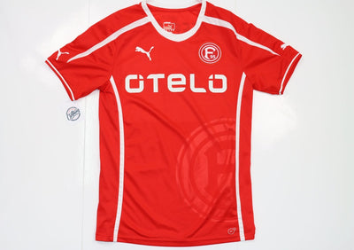 Maglia da calcio Puma Fortuna Dusseldorf 2013/2014 Taglia M