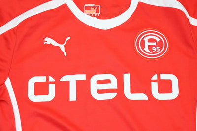 Maglia da calcio Puma Fortuna Dusseldorf 2013/2014 Taglia M