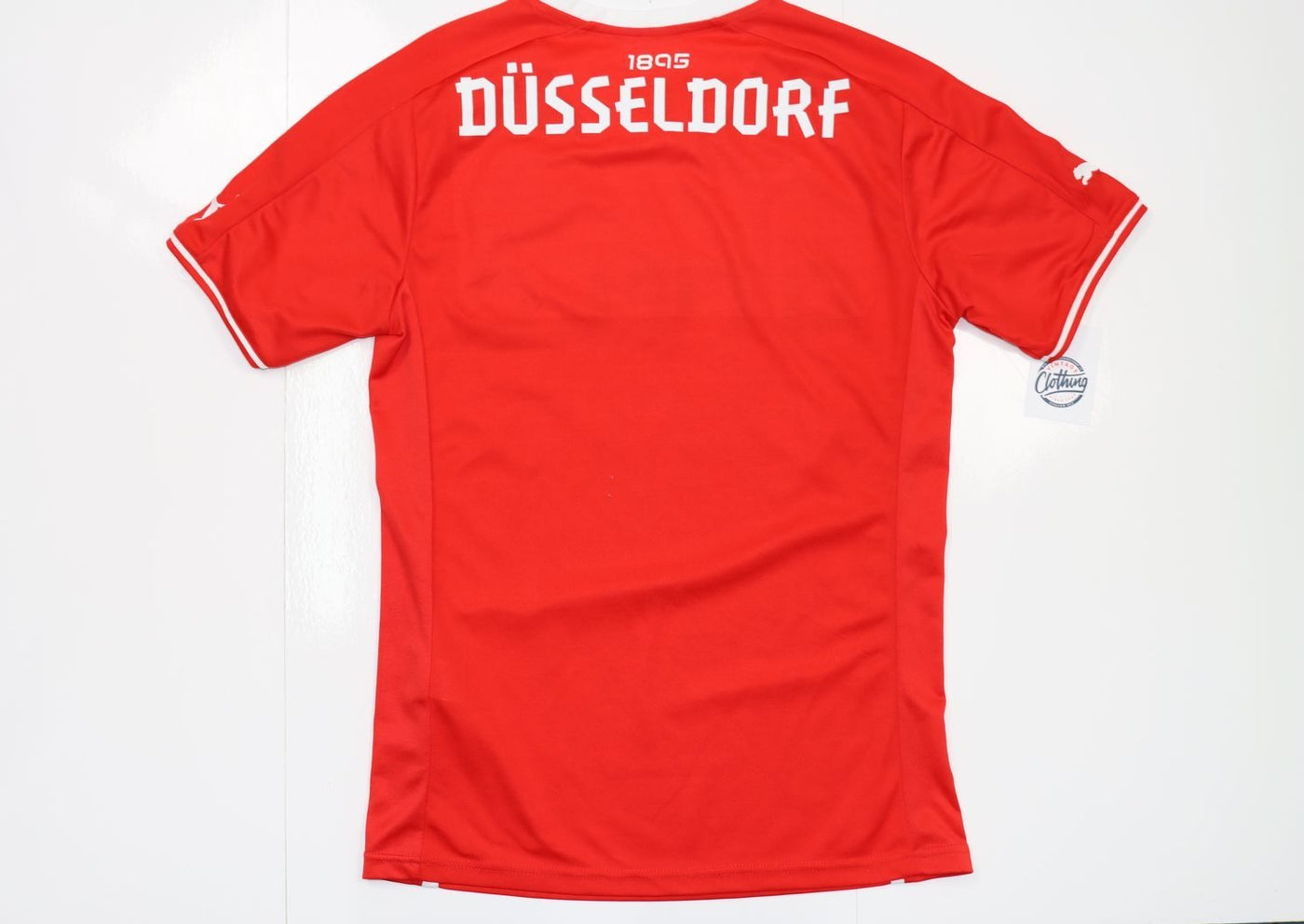 Maglia da calcio Puma Fortuna Dusseldorf 2013/2014 Taglia M