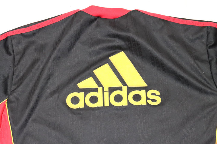 Maglia da calcio Adidas Bayern 04 Leverkusen 1998/1999 taglia L