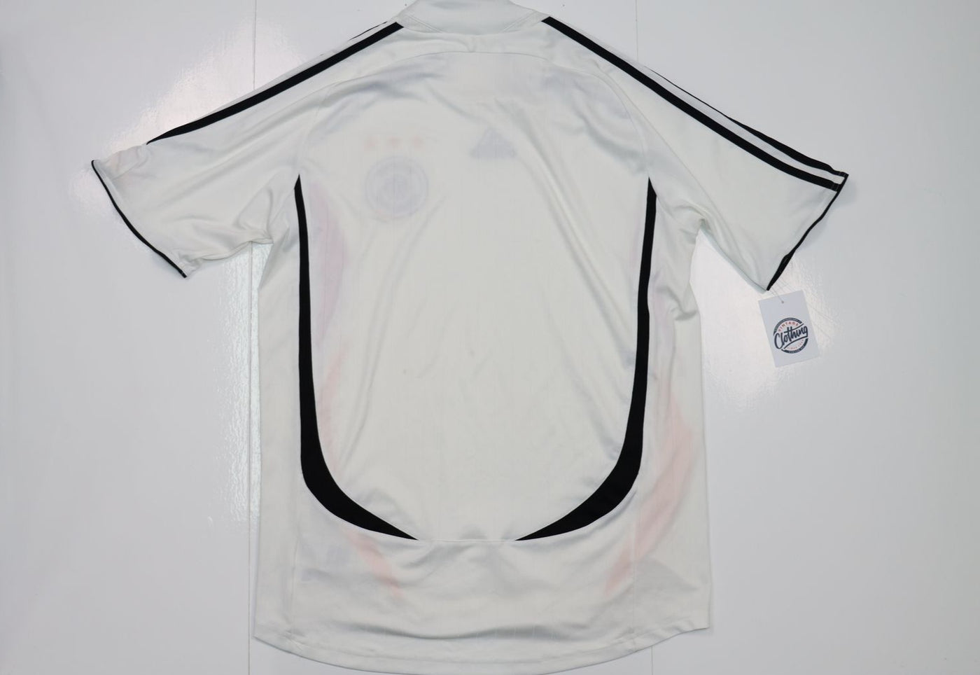 Maglia da calcio Adidas Germania 2005/2006 Taglia M