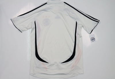 Maglia da calcio Adidas Germania 2005/2006 Taglia M