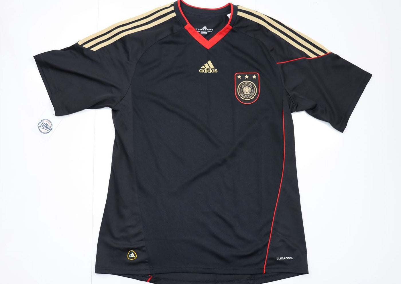 Maglia da calcio Adidas Germania 2009 Taglia L