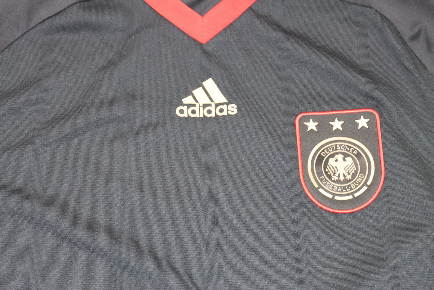 Maglia da calcio Adidas Germania 2009 Taglia L