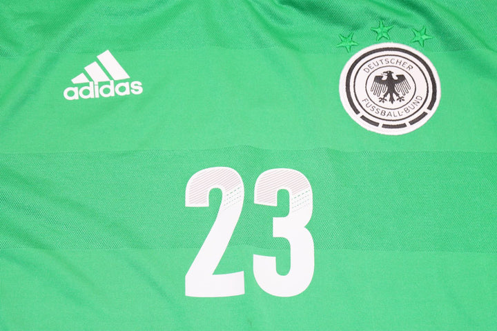 Maglia da calcio Adidas Germania 2012/2013 Gomez 23 Taglia XL