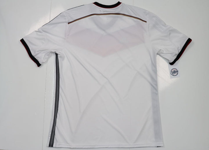 Maglia da calcio Adidas Germania 2014/2015 Taglia XL