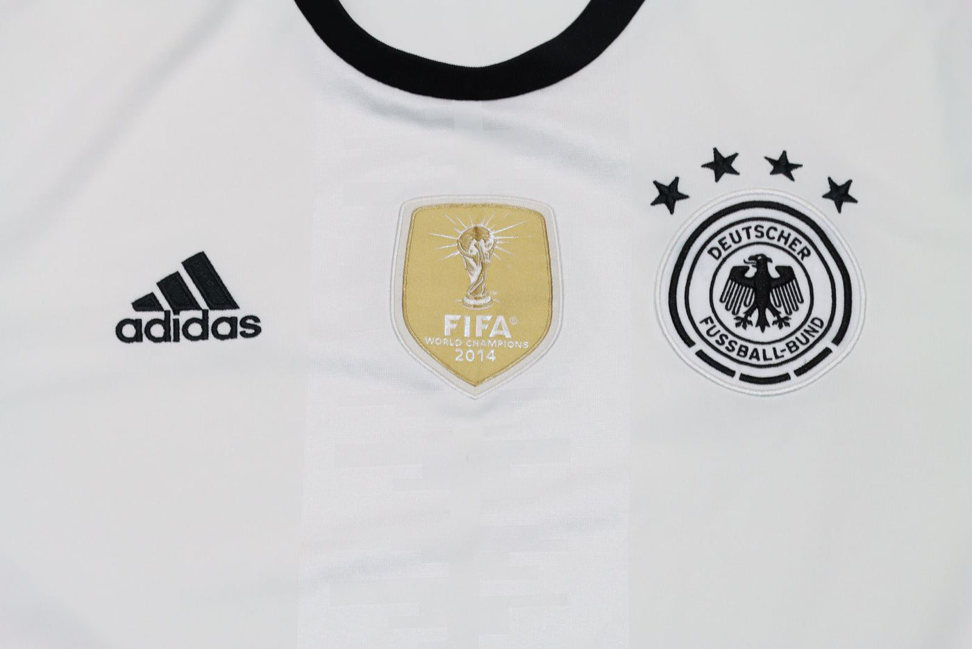 Maglia da calcio Adidas Germania 2016/2017 Taglia L