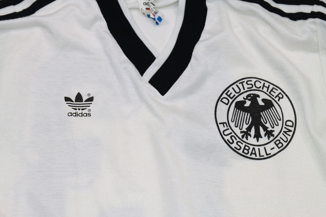 Maglia da calcio Adidas Germania 1982 Taglia 5/6 n.13