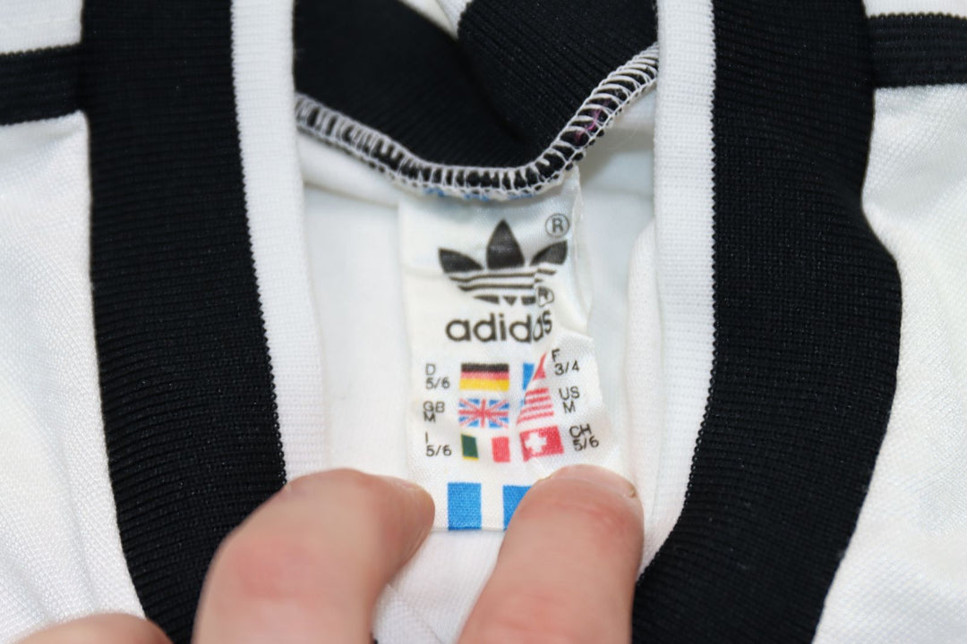 Maglia da calcio Adidas Germania 1982 Taglia 5/6 n.13