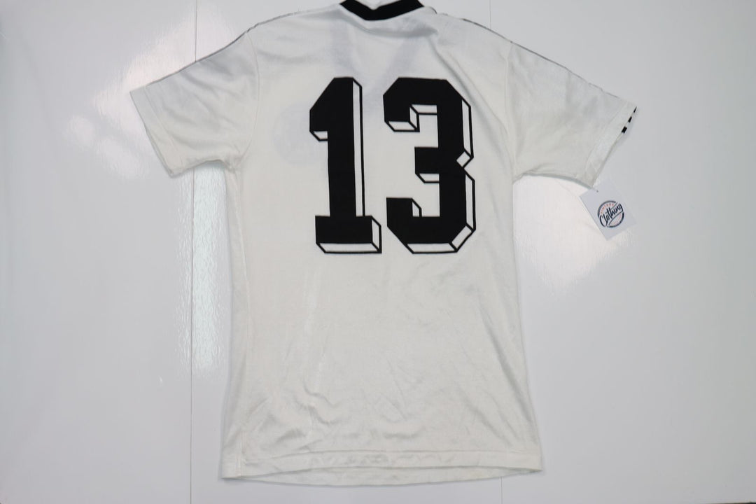 Maglia da calcio Adidas Germania 1982 Taglia 5/6 n.13