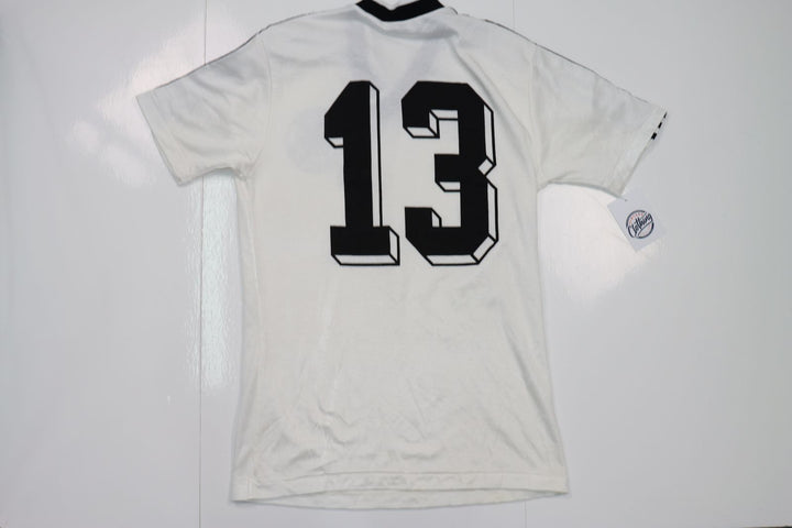 Maglia da calcio Adidas Germania 1982 Taglia 5/6 n.13