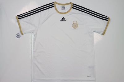 Maglia da calcio Adidas Germania Femminile 2010/2011 Taglia L