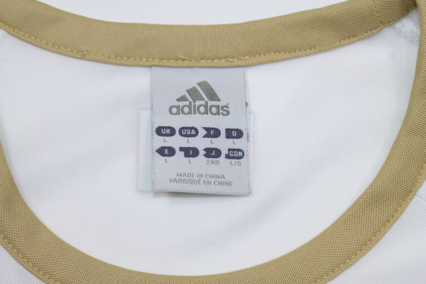 Maglia da calcio Adidas Germania Femminile 2010/2011 Taglia L