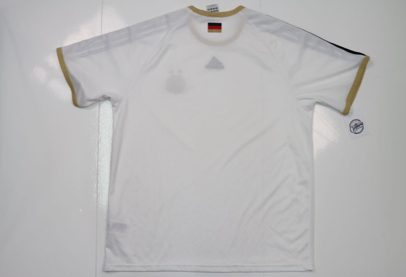 Maglia da calcio Adidas Germania Femminile 2010/2011 Taglia L