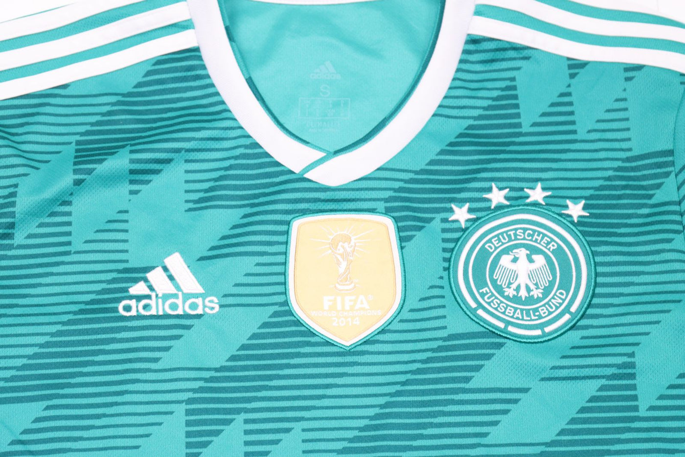 Maglia da calcio Adidas Germania 2018/2019 Taglia S