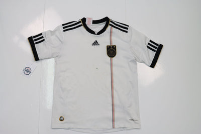 Maglia da calcio Adidas Germania 2010/2012 Taglia 15A