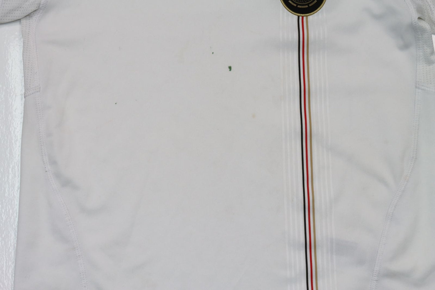 Maglia da calcio Adidas Germania 2010/2012 Taglia 15A