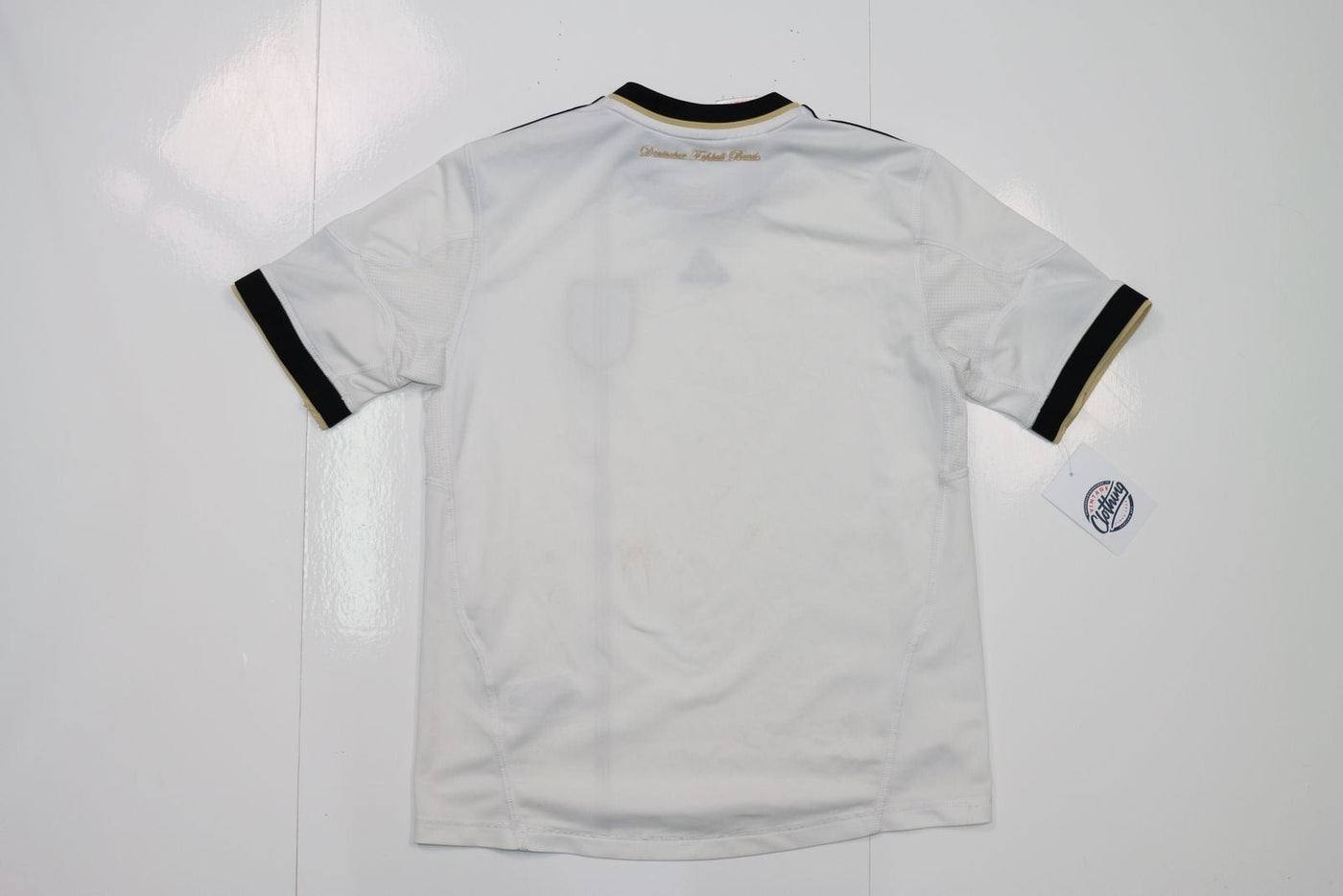 Maglia da calcio Adidas Germania 2010/2012 Taglia 15A