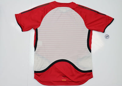 Maglia da calcio Adidas Germania 2009/2010 Taglia L