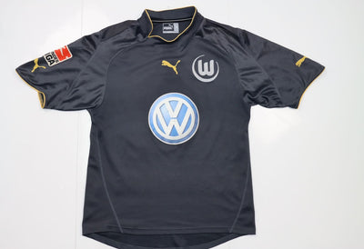 Maglia da calcio Puma Wolfsburg Petrov 21 Taglia M