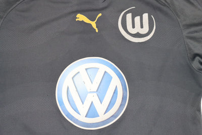 Maglia da calcio Puma Wolfsburg Petrov 21 Taglia M