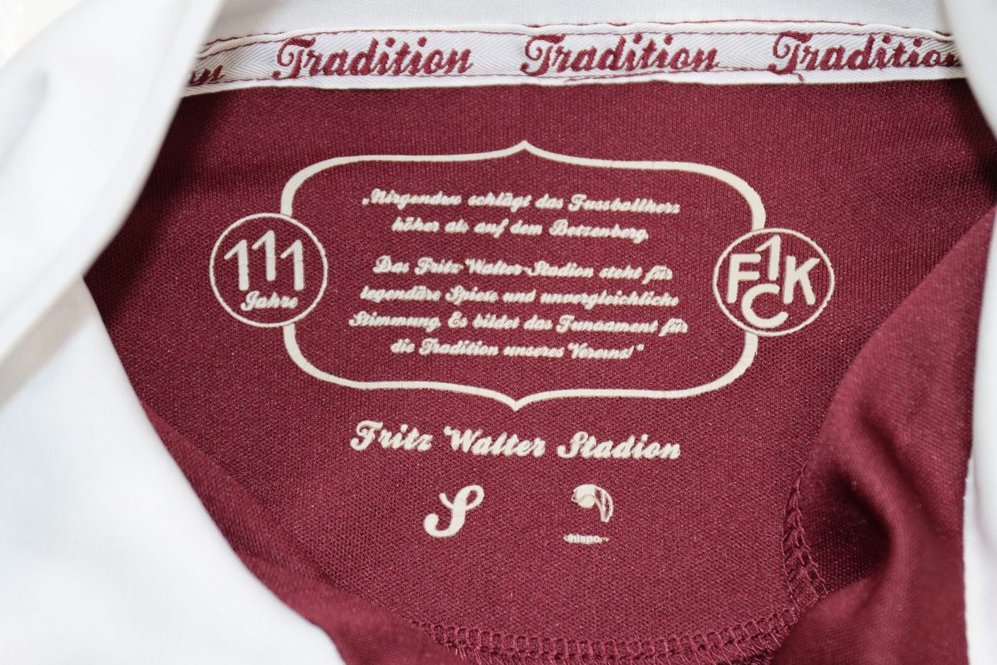 Maglia da calcio UHLsport FC Kaiserslautern 2011/2012