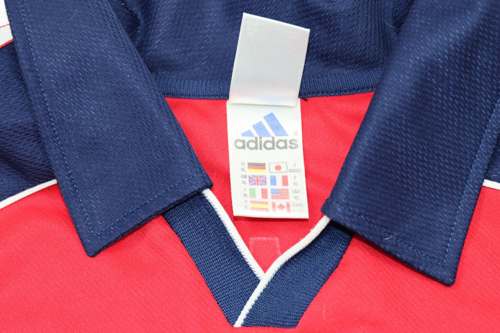 Maglia da calcio Adidas Bayern Munich 1999/2001 Taglia XL