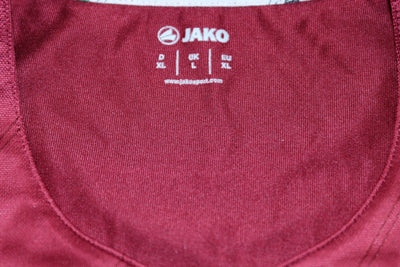Maglia da calcio Jako Hannover 96 2011/2012 Taglia XL