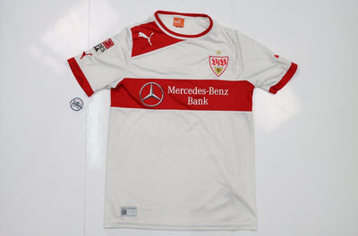 Maglia da calcio Puma Stoccarda 2017/2018 Ibisevic 9 Taglia 16