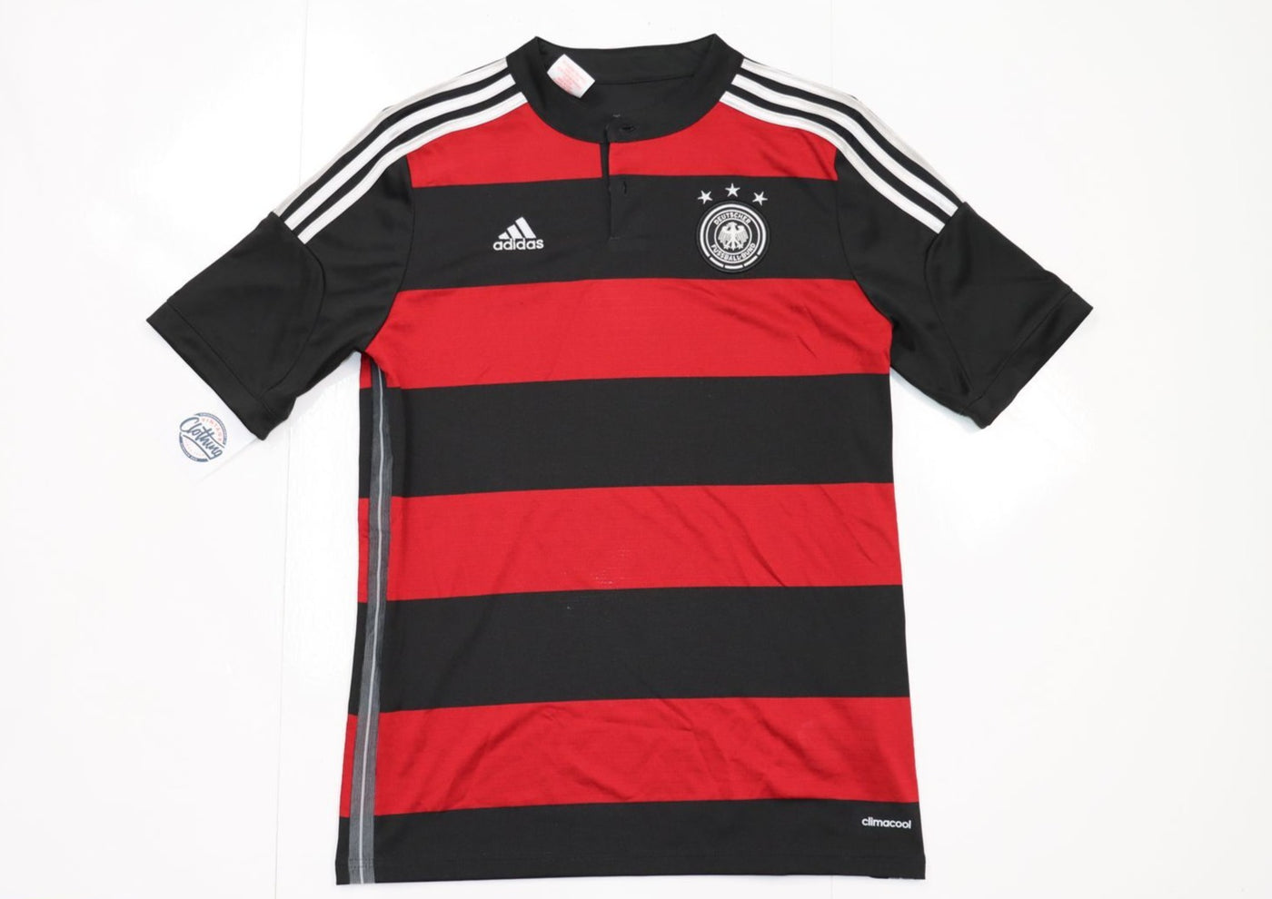 Maglia da calcio Adidas Germania 2014/2015 Taglia 15/16A