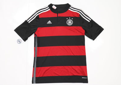 Maglia da calcio Adidas Germania 2014/2015 Taglia 15/16A