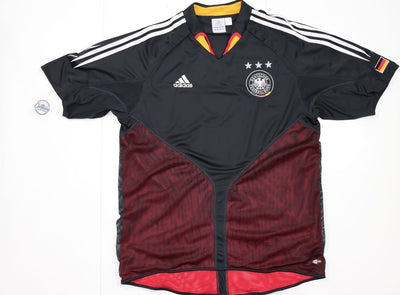 Maglia da calcio Adidas Germania 2004/2005 Taglia L