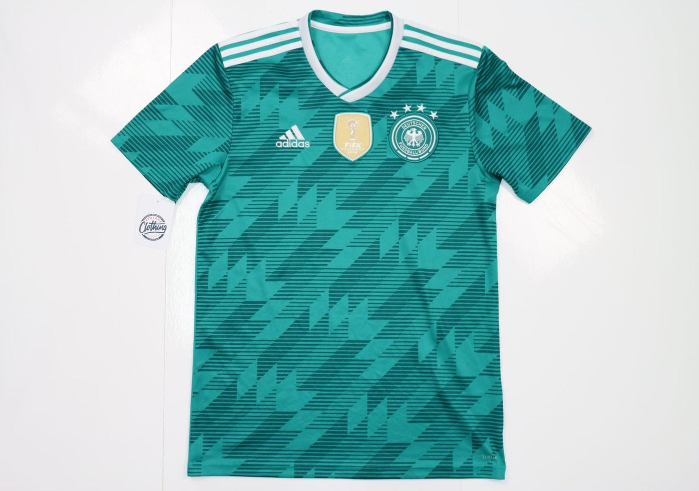 Maglia da calcio Adidas Germania 2018/2019 Taglia S