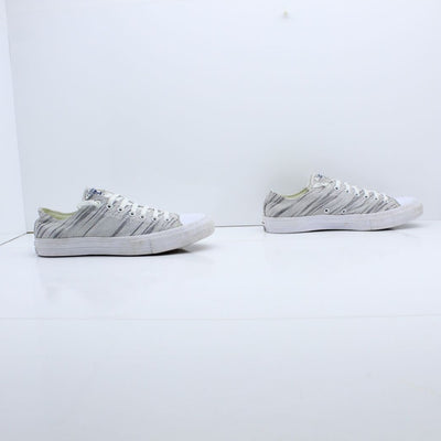 Converse All Star Lunarlon Basse Bianco Eur 43 Unisex