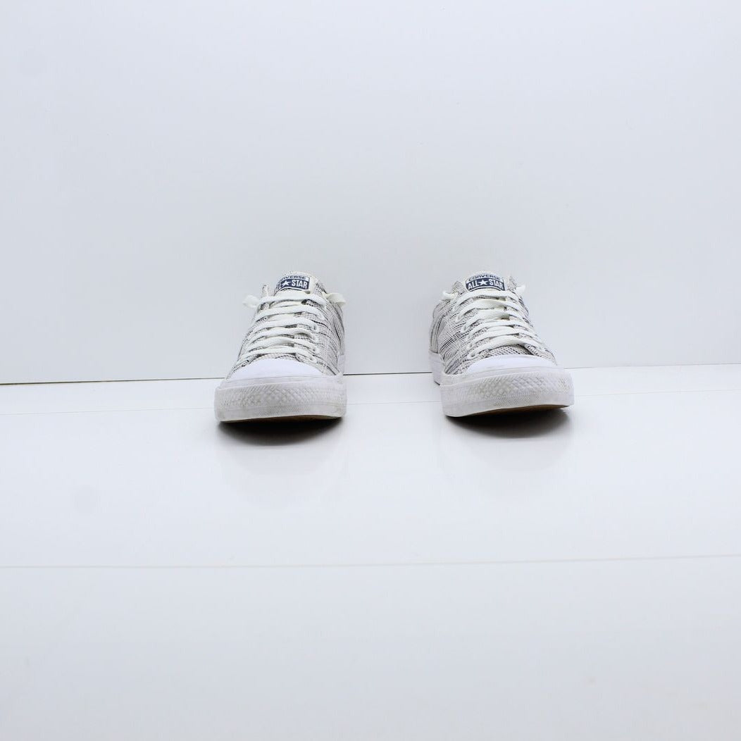 Converse All Star Lunarlon Basse Bianco Eur 43 Unisex