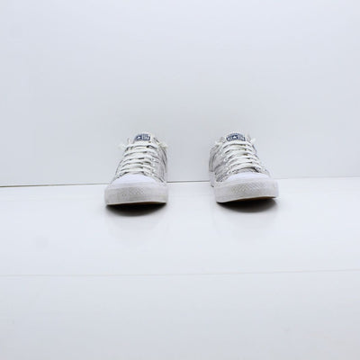 Converse All Star Lunarlon Basse Bianco Eur 43 Unisex