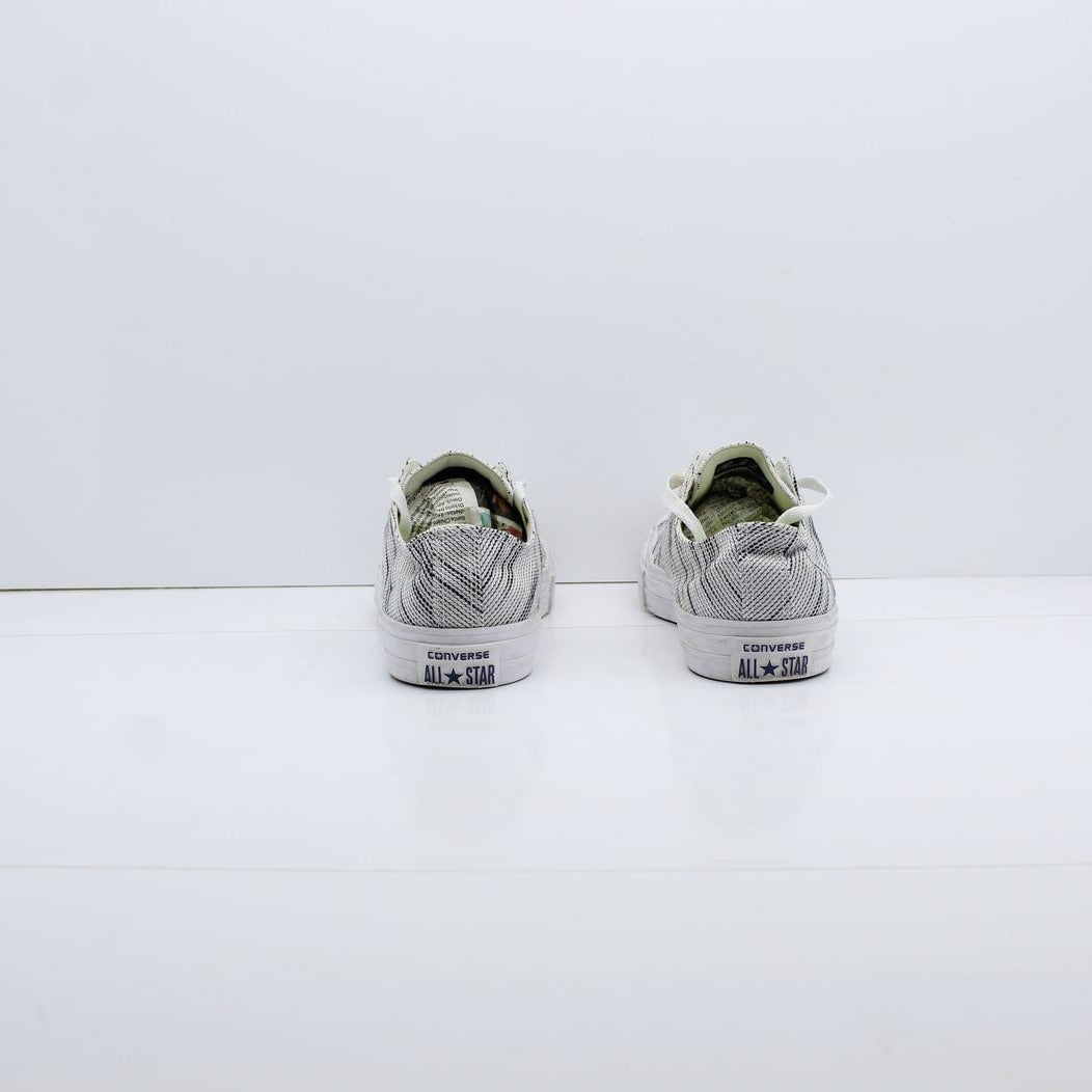 Converse All Star Lunarlon Basse Bianco Eur 43 Unisex