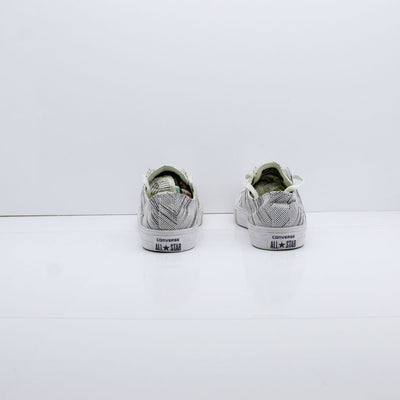 Converse All Star Lunarlon Basse Bianco Eur 43 Unisex