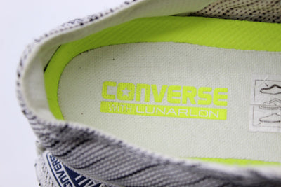Converse All Star Lunarlon Basse Bianco Eur 43 Unisex