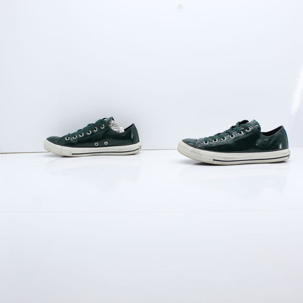 Converse All Star Basse Verde Eur 39 Unisex